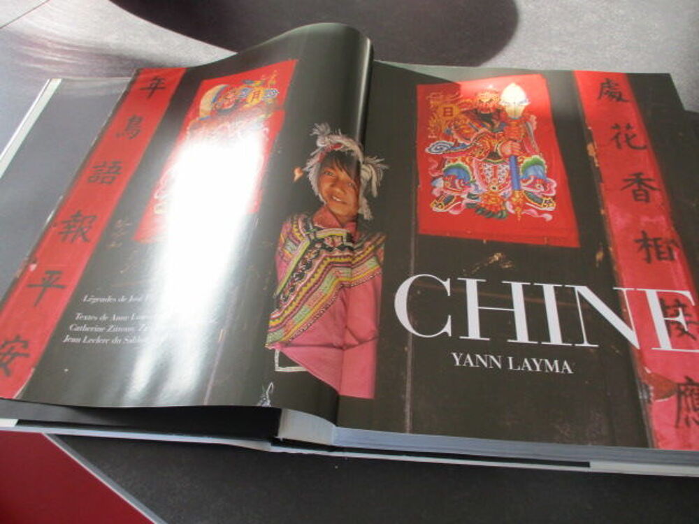 Livre sur la CHINE Livres et BD