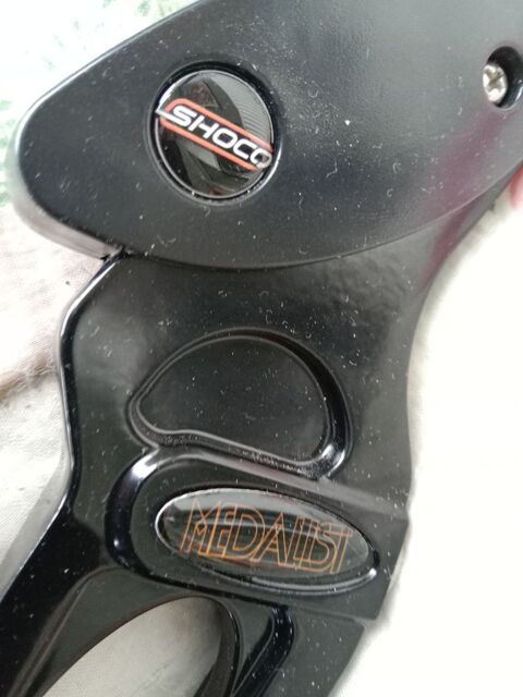 poicn�e d'arc et viseur Bellerive-sur-Allier (03)