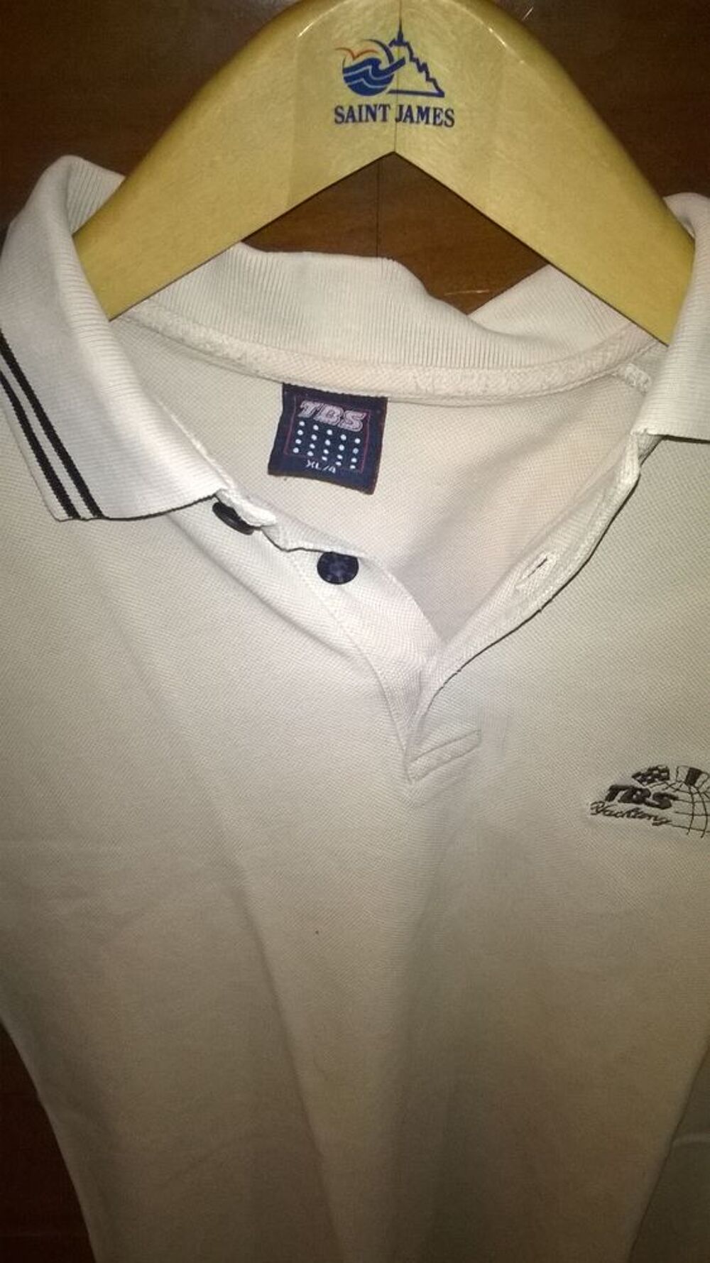 polo tbs Vêtements