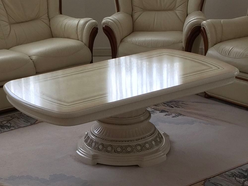 Table basse + Canap&eacute; Meubles