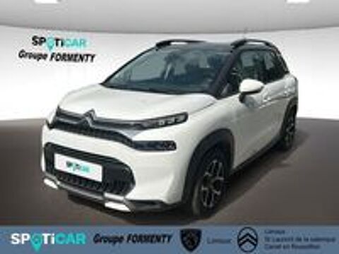 C3 Aircross PureTech 130 S&S EAT6 Shine 2021 occasion 11300 Limoux