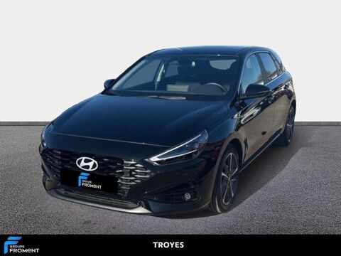 Hyundai i30 1.0 T-GDi 100 DCT-7 Creative 2025 occasion La Chapelle-Saint-Luc 10600
