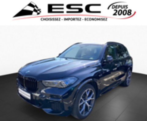 Annonce voiture BMW X5 63890 