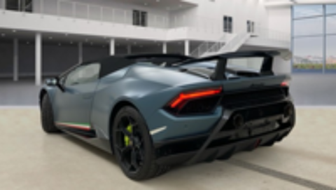 Huracan Evo Spyder 5.2 V10 640 4WD LDF7 2019 occasion 93800 &Eacute;pinay-sur-Seine