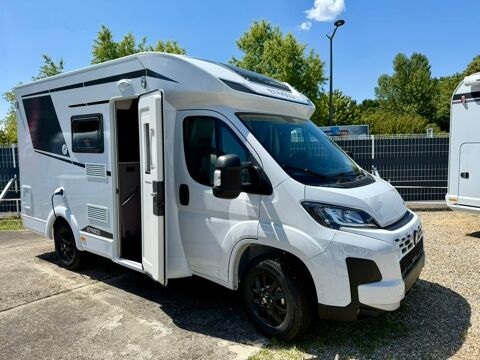 Annonce voiture ETRUSCO Camping car 56900 €