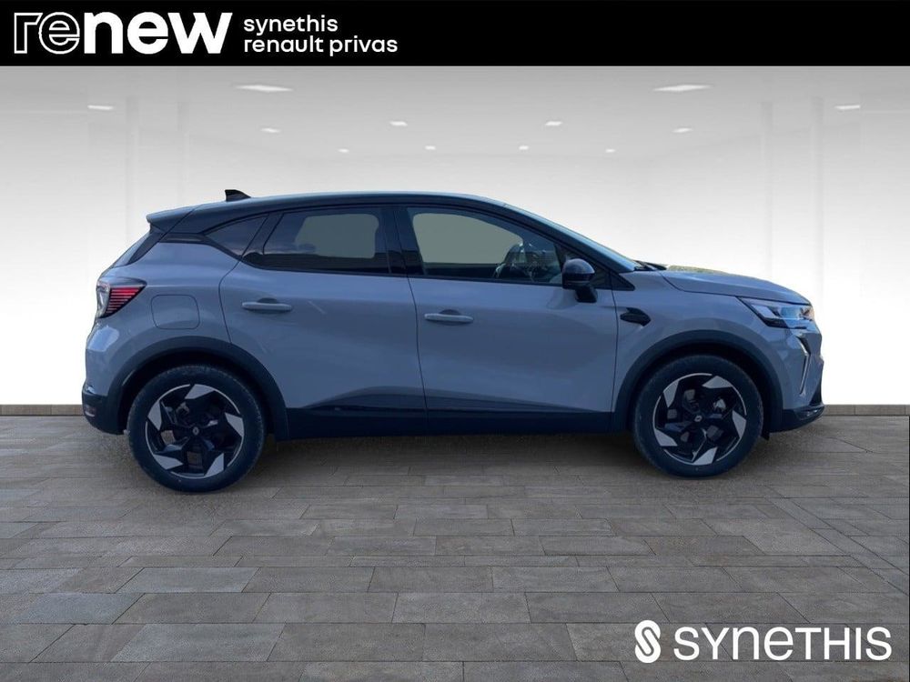 Captur E-Tech full hybrid 160 ch Techno 2026 occasion 07200 Aubenas