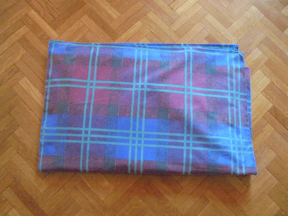 Drap housse carreaux (52) Décoration
