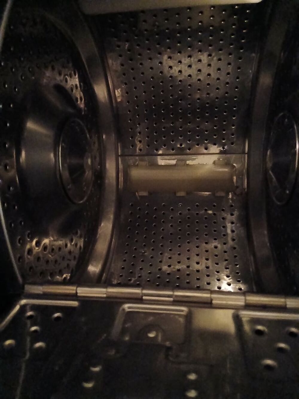 Lave linge Electroménager