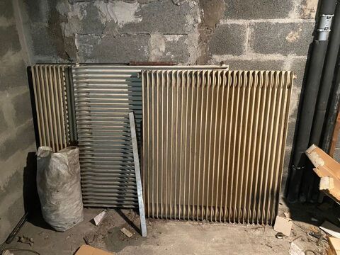 Radiateurs en fonte 60 Nice (06)