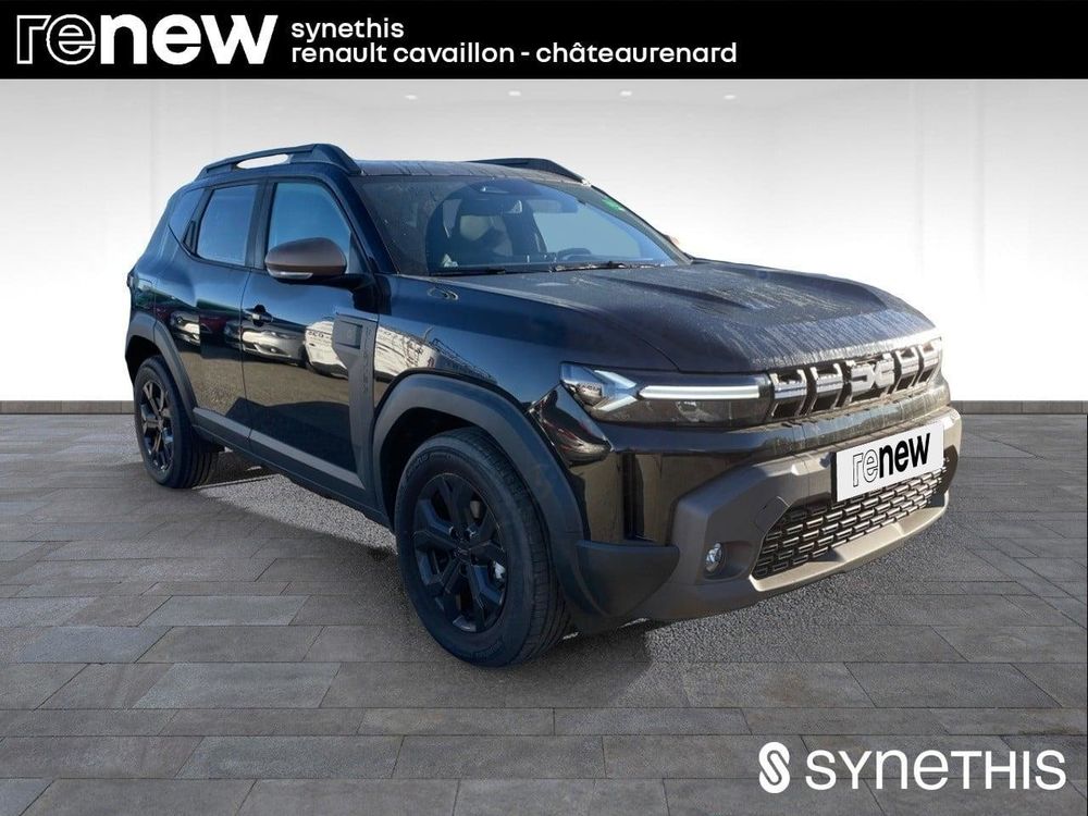 Duster Mild Hybrid 140 Extreme 2026 occasion 84300 Cavaillon