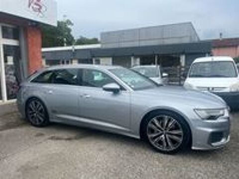 A6 Avant 45 TDI 231 ch Quattro Tiptronic 8 S line 2019 occasion 82000 Montauban