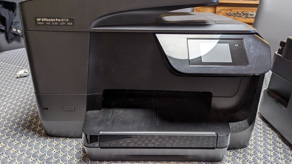 Epson &eacute;cotank et Officejet pro Matériel informatique