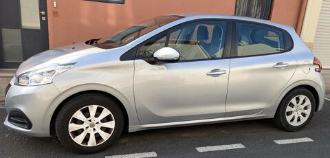 Peugeot 208 1.0 PureTech 68ch BVM5 Access 2016 occasion Canet-en-Roussillon 66140