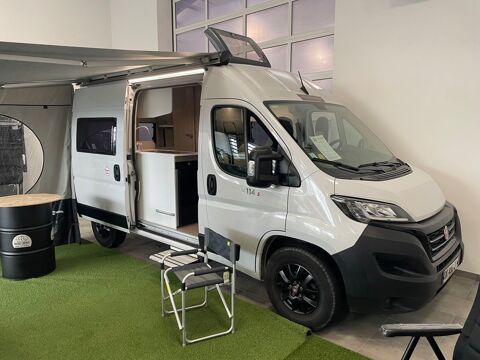 Van am&eacute;nag&eacute; Van am&eacute;nag&eacute; 2022 occasion Saint-Barth&eacute;lemy-d'Anjou 49124