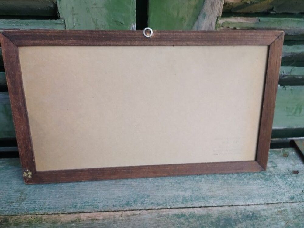 Ancien Miroir de Bar Publicitaire Cacolac Vintage / Boisson 