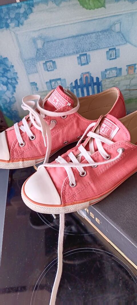 Baskets Converse  TTTBE P 40 30 Beauvais (60)