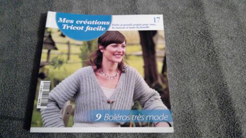 MES CREATIONS TRICOT FACILE N� 17 3 Triel-sur-Seine (78)