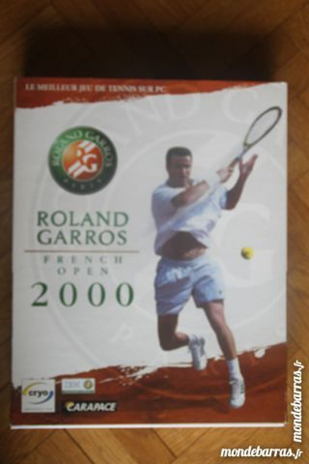 Roland Garros (26) CD et vinyles