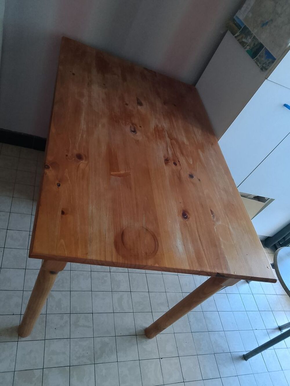 Table en bois Meubles
