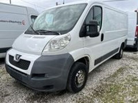 Boxer 2.2 HDi L2H1 2008 occasion 33450 Montussan