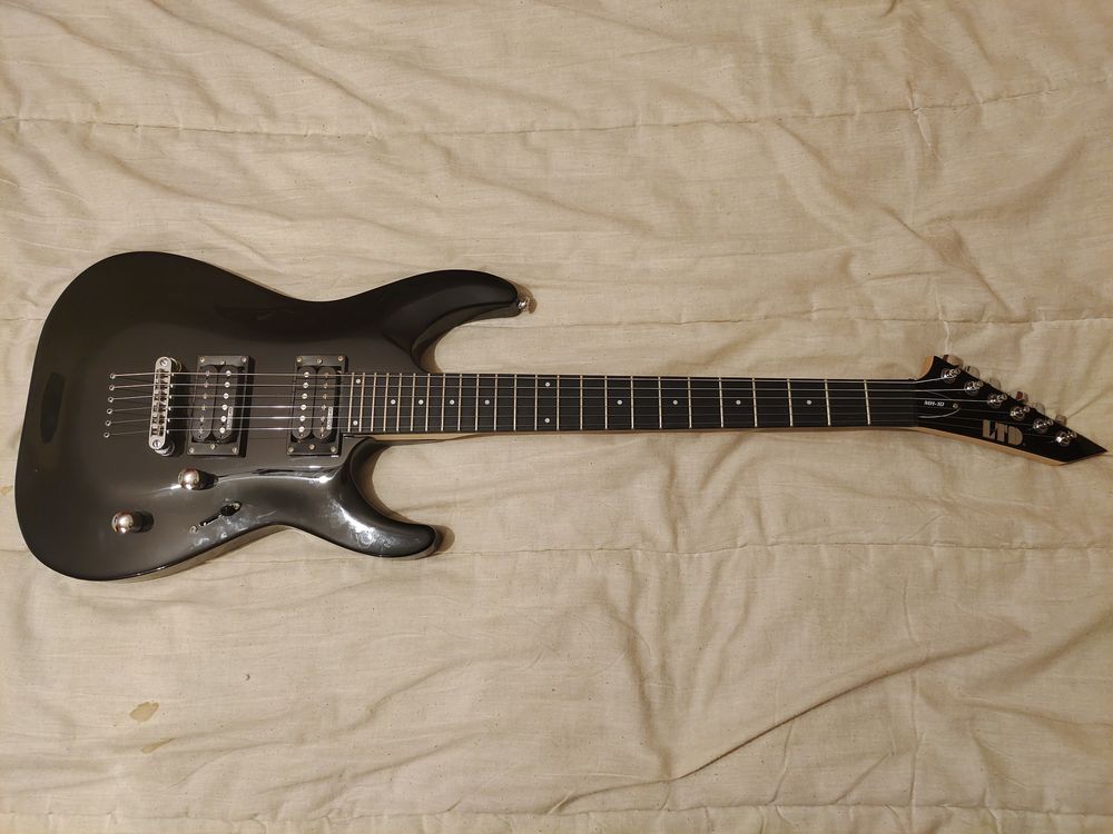 Guitare ESP LTD MH10 Instruments de musique