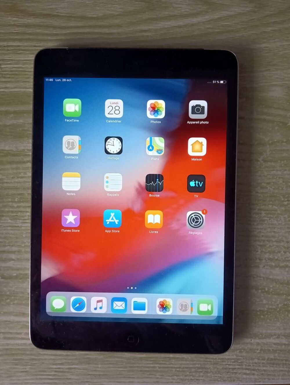 IPad mini 2 16 go Téléphones et tablettes
