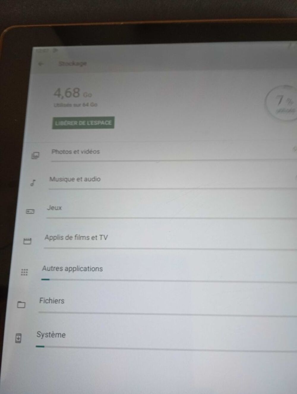 tablette Téléphones et tablettes