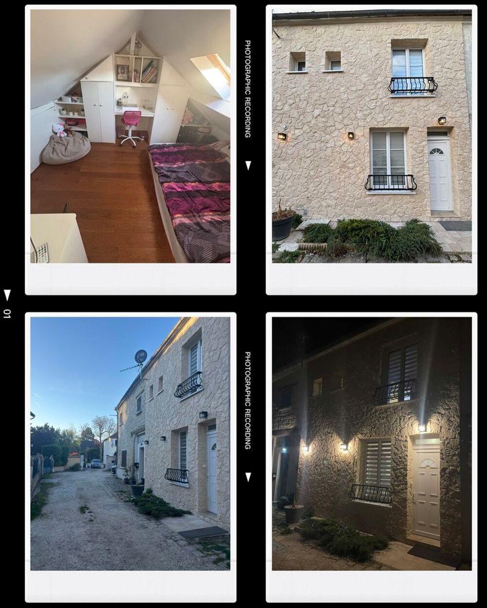Vente Maison MAISON DE VILLE Fr�pillon