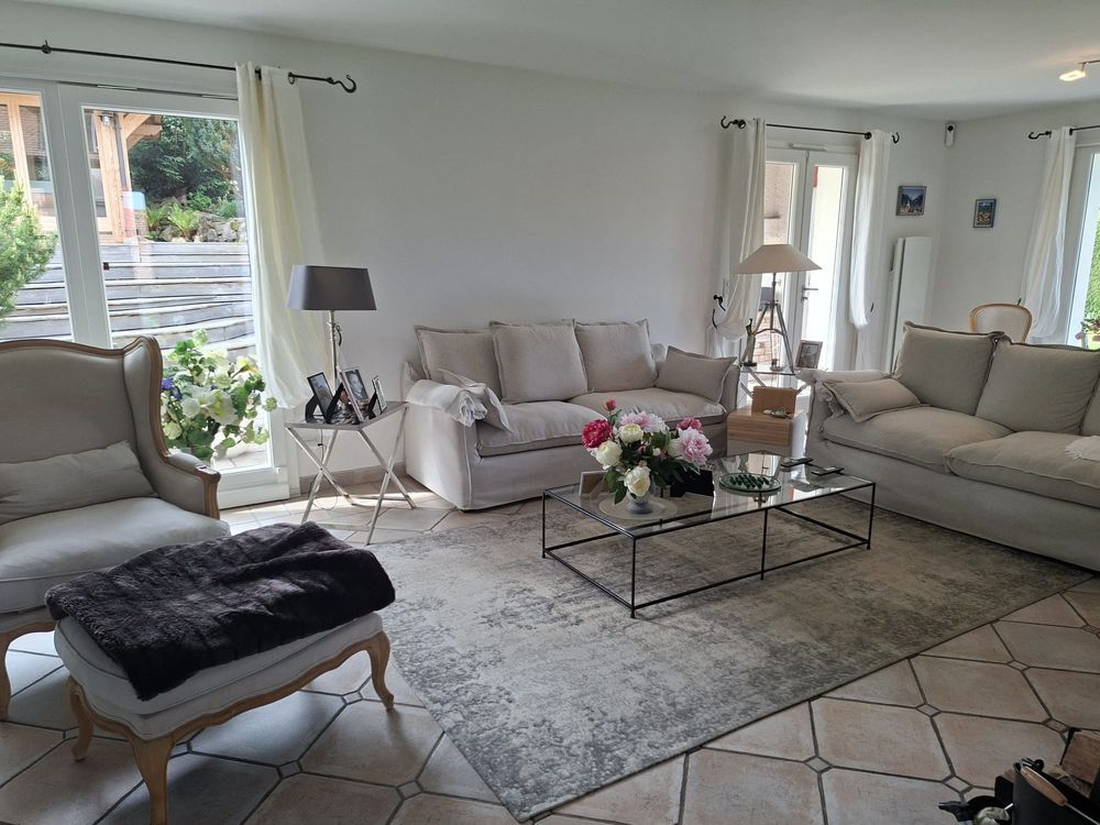 Vente Maison Maison 8 pieces Neuvecelle