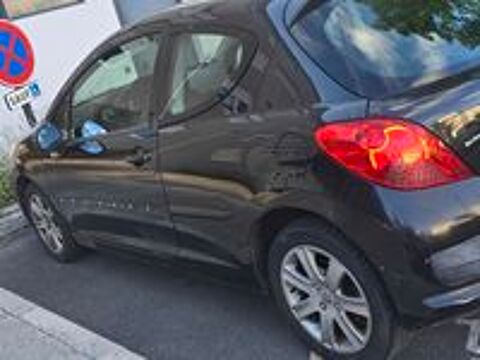 207 1.6 16v THP Griffe 2006 occasion 35000 Rennes