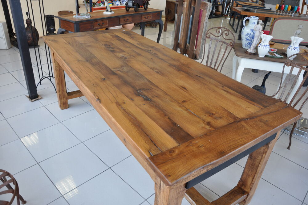 Table chene Meubles