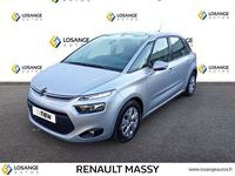 C4 Picasso PureTech 130 S&S Confort 2016 occasion 91300 Massy