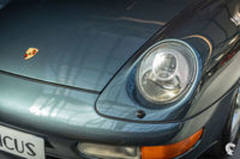 911 (993) Targa 1996 occasion 75014 Paris