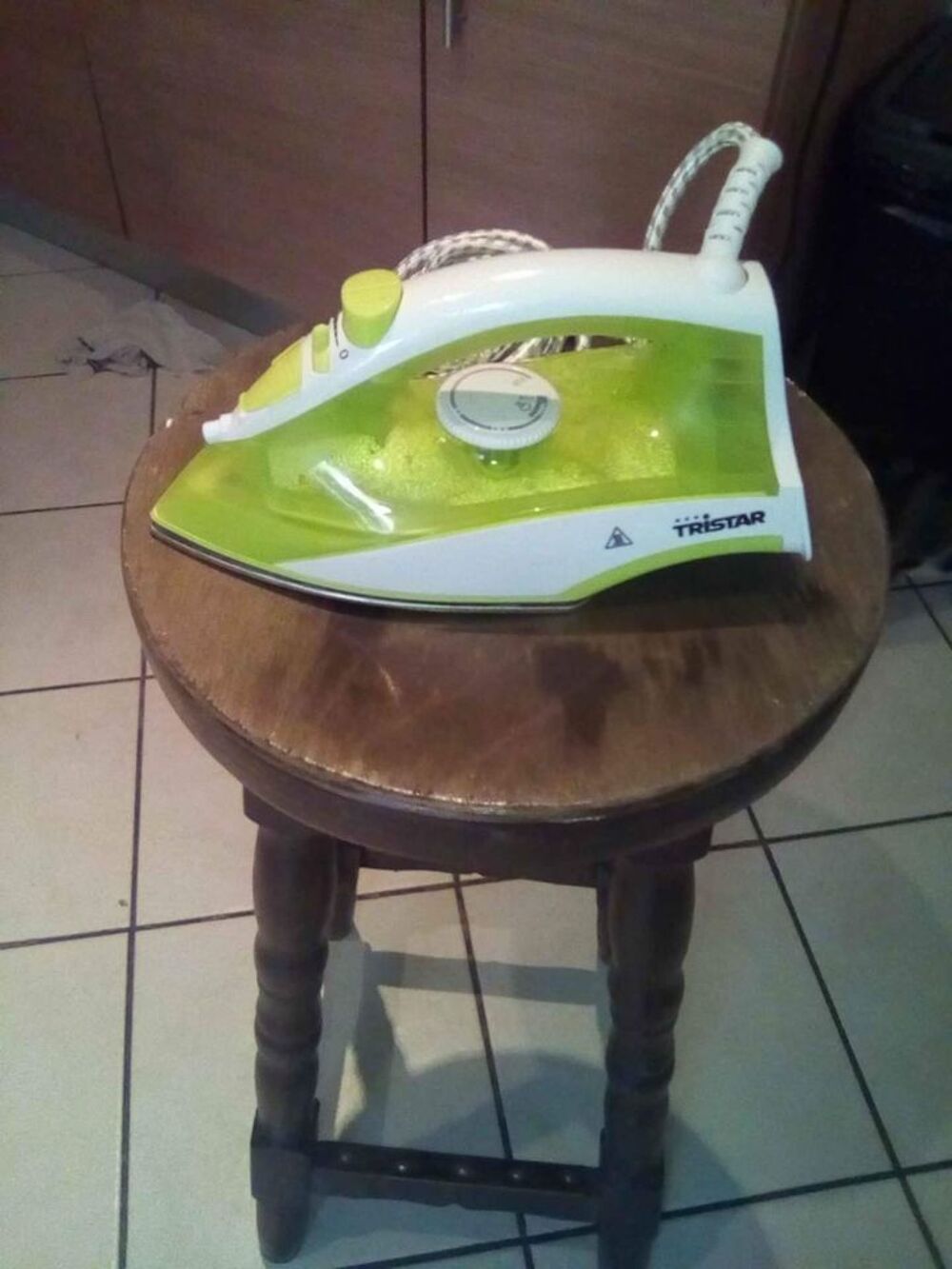 fer a repasser Electroménager