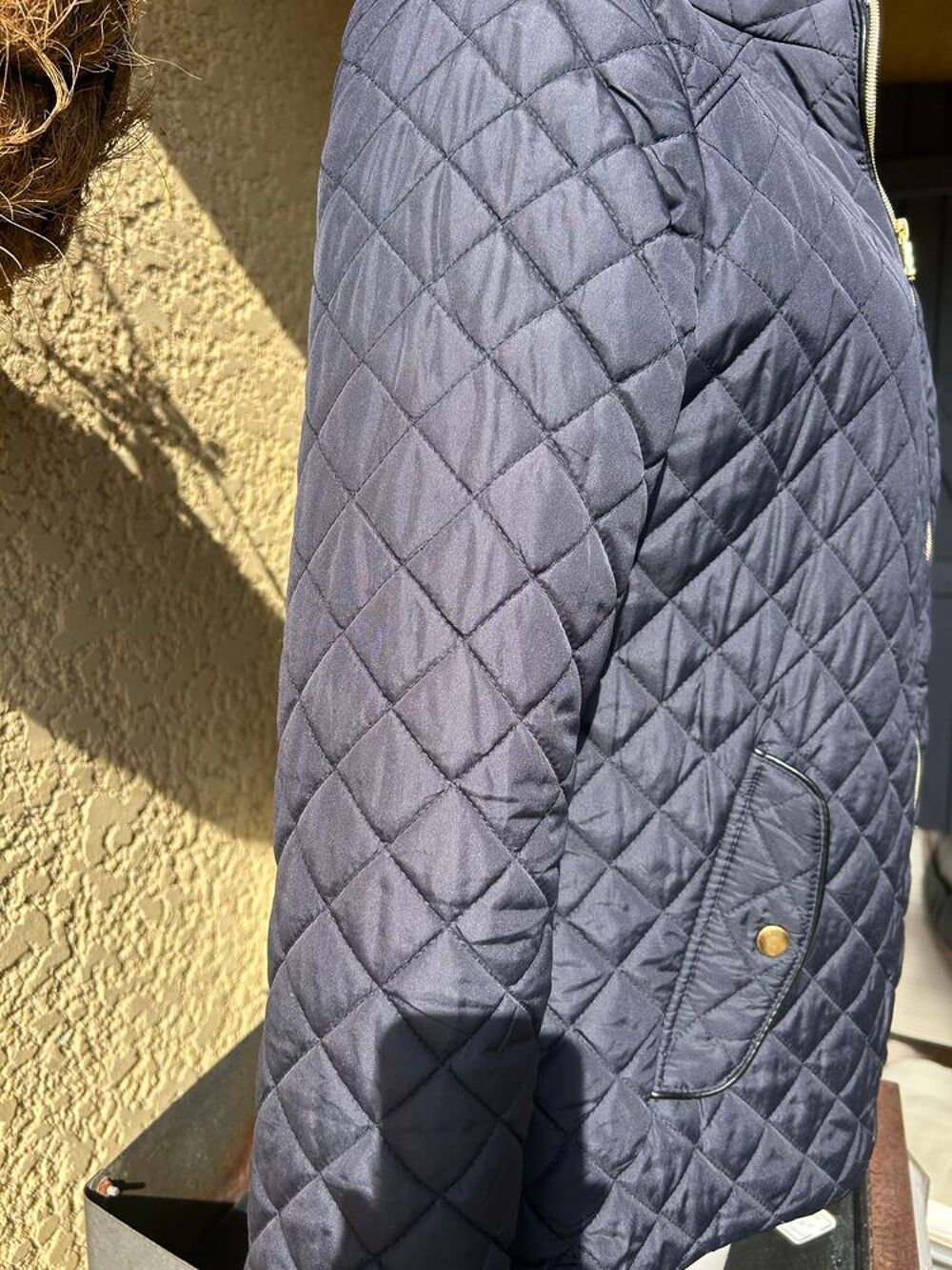 veste matelass&eacute; en doudoune femme taille 38 Vêtements