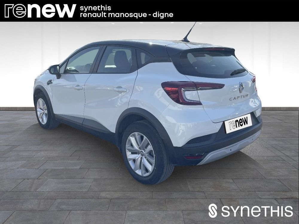Captur TCe 90 Equilibre 2023 occasion 04100 Manosque