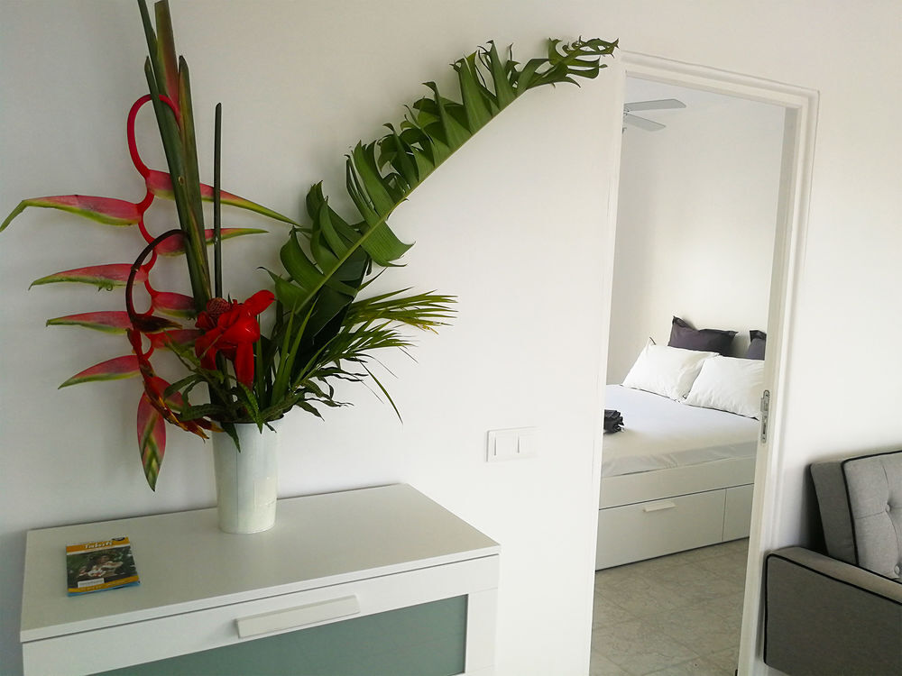 Location Appartement F3 ETAGE STANDING A 50 M DU LAGON DE PUNAAUIA A TAHITI Polynésie française