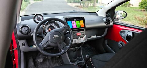 Citroen c1 clim GPS carplay et radar de recul