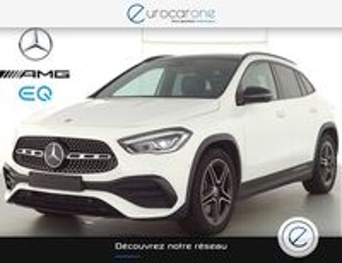 Classe GLA GLA 250 8G-DCT 4Matic AMG Line 2021 occasion 69007 Lyon