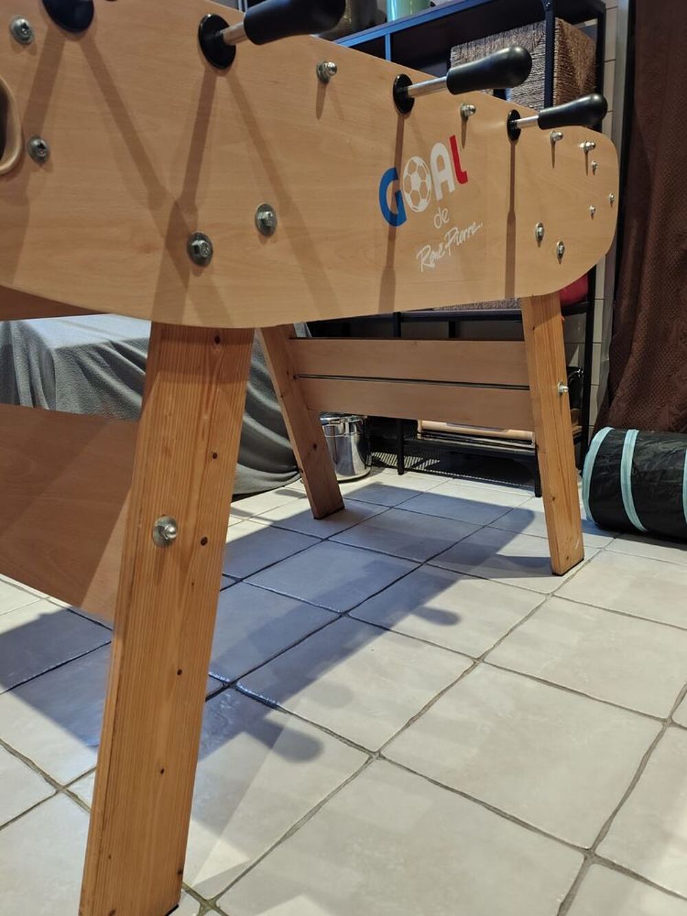 Baby-foot Ren&eacute; Pierre Jeux / jouets