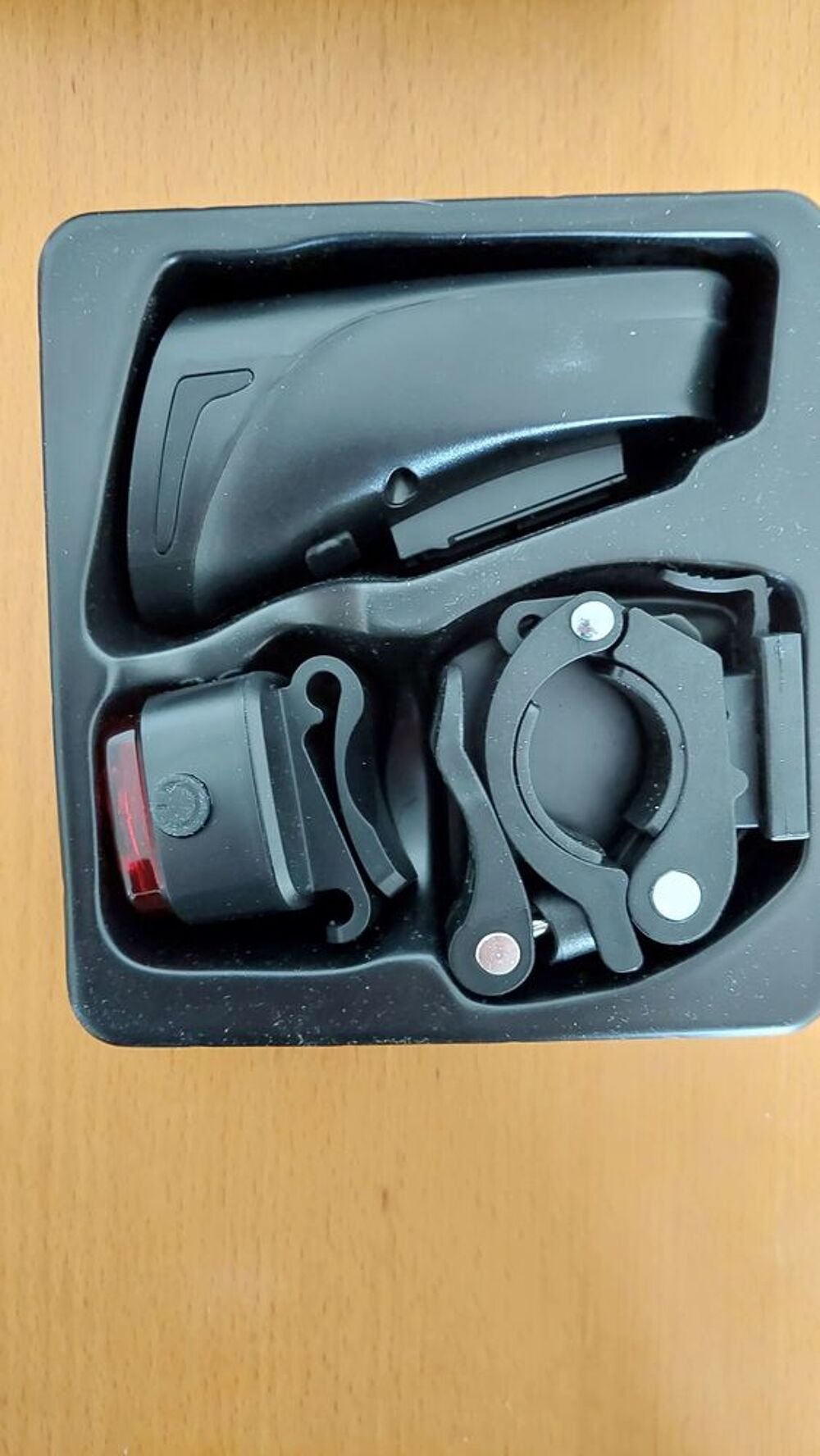 LAMPE LED BICYCLETTE GARDIEN LF 24 Vélos