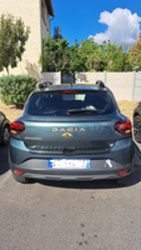 Sandero TCe 110 Stepway Extreme + 2023 occasion 78800 Houilles