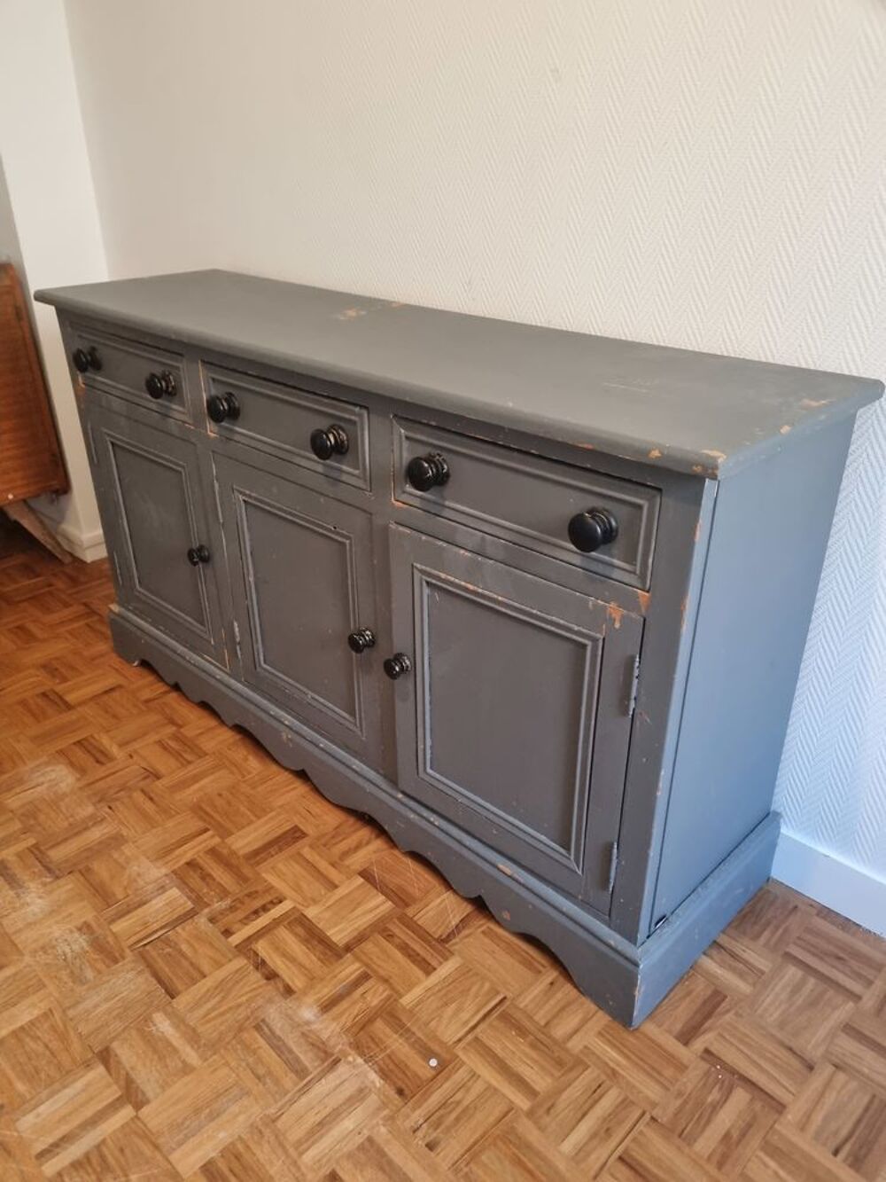 Meuble de salon gris Meubles