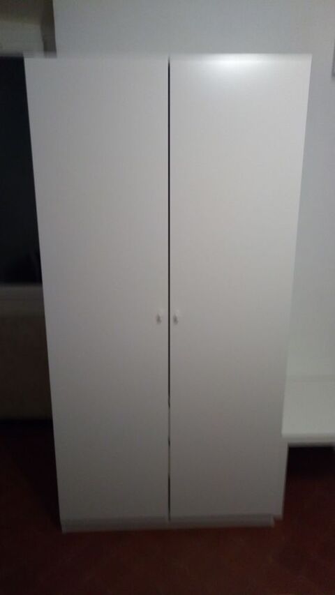 Armoire IKEA modulable blanche PAX 150 La Barben (13)