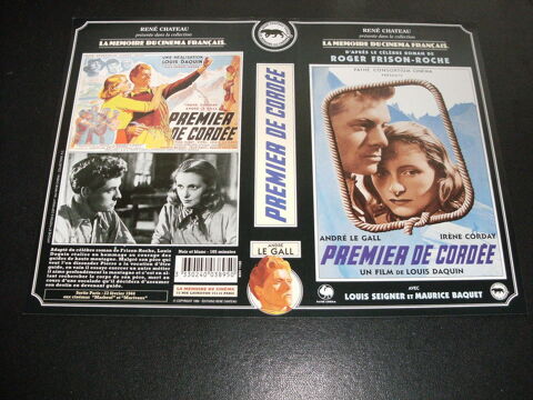 Film :   Premier de cordee   35 Saint-M�dard-en-Jalles (33)