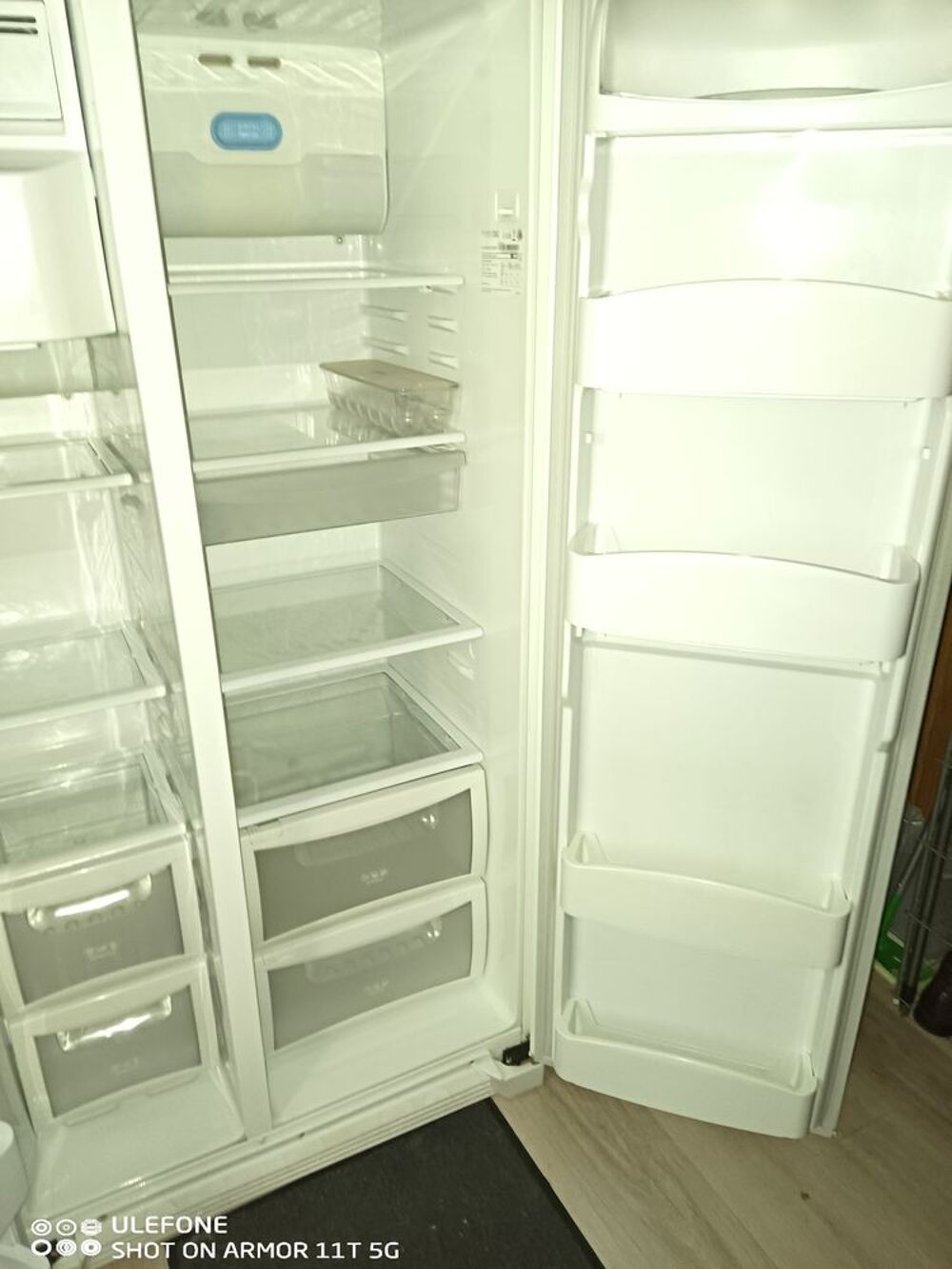 frigo am&eacute;ricain Electromnager