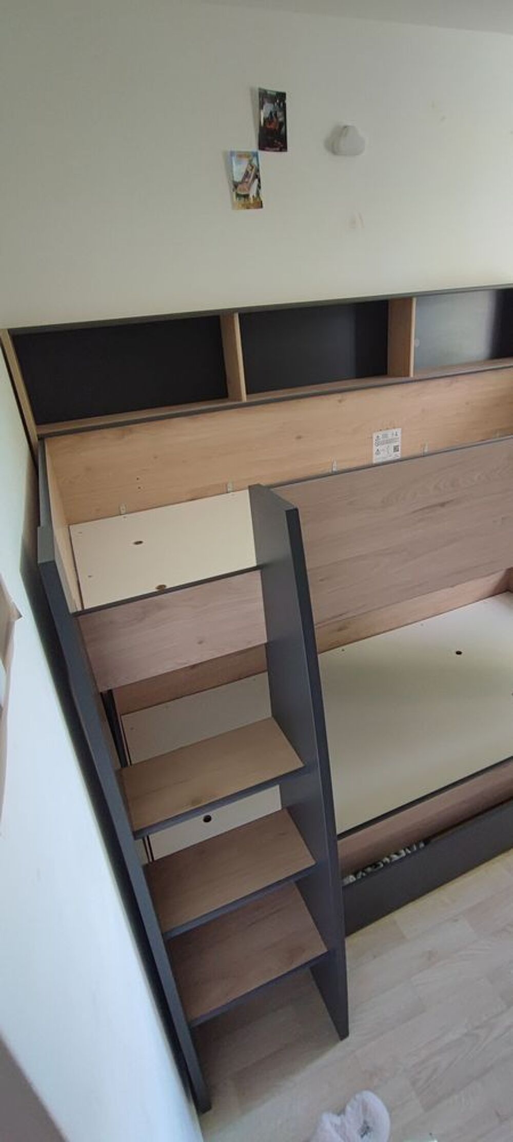 Lit superpos&eacute; Mobilier enfants