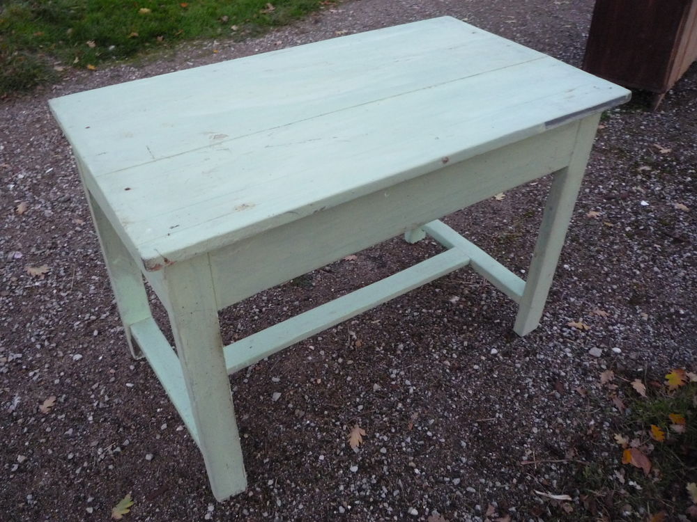 Table de ferme (G) Meubles
