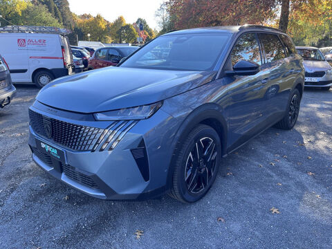 Peugeot 5008 5p Hybrid Allure e-DCS6 1.2 136 cv 2025 occasion Limoges 87280