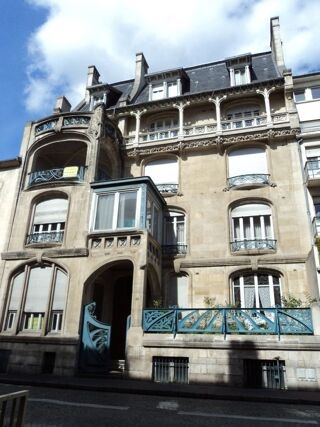  Appartement à louer 6 pièces 184 m² Nancy